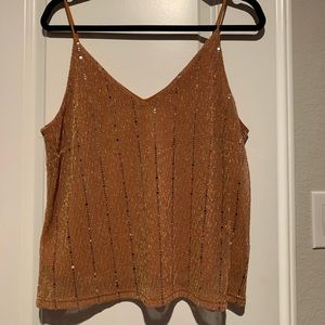 Sparkly Top